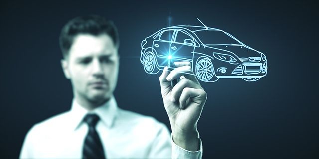 3D打印汽车模具