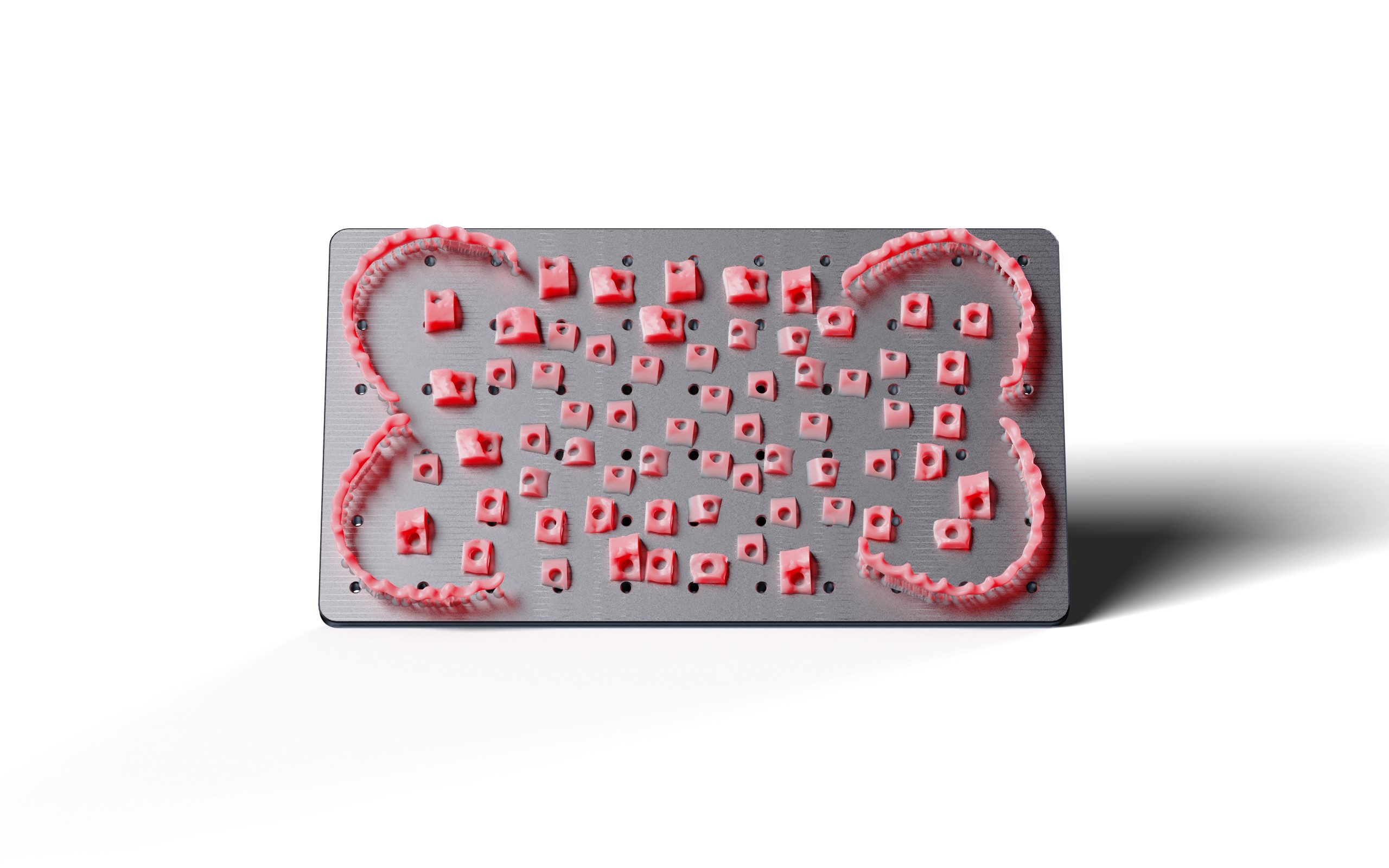 牙科3D打印技术应用