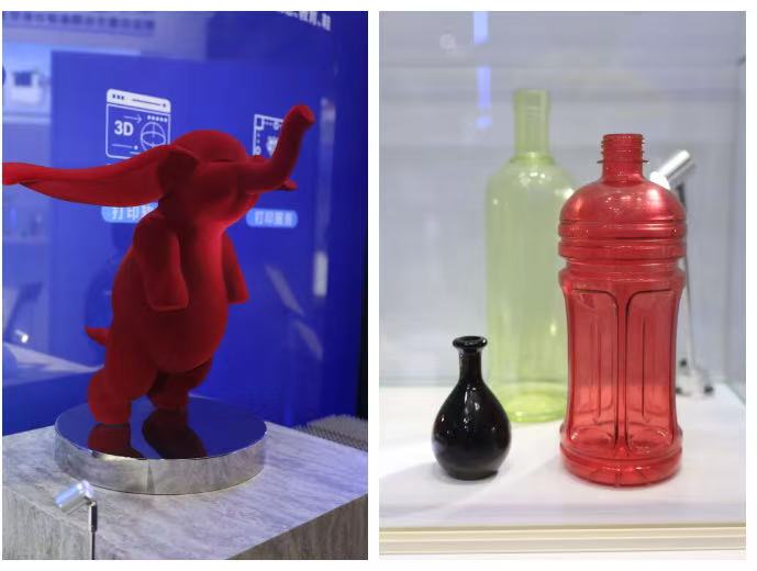 3D打印塑料材料