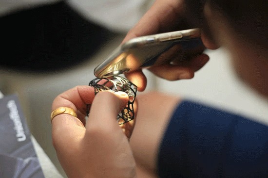 “共创智造・未来”3D打印应用沙龙在东莞召开02