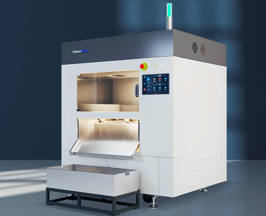 工业级3d打印机