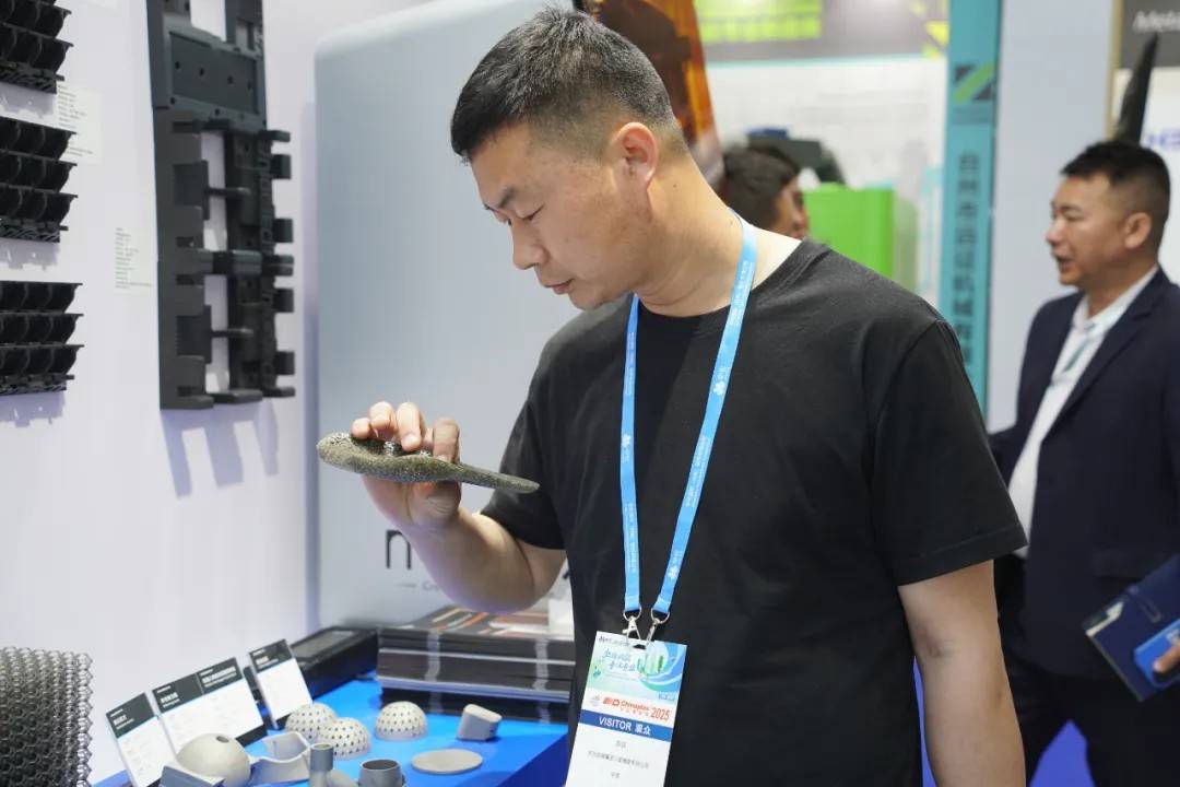 工业级3d打印机公司