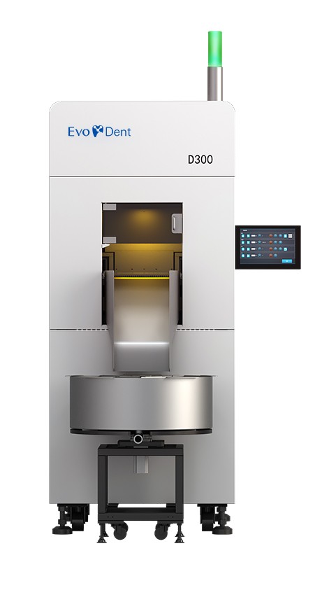 齿科3D打印技术