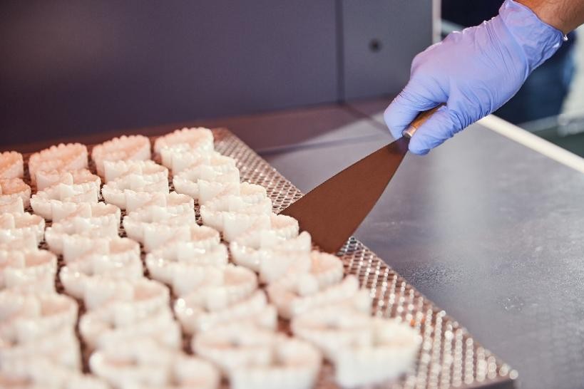 3D打印技术分类