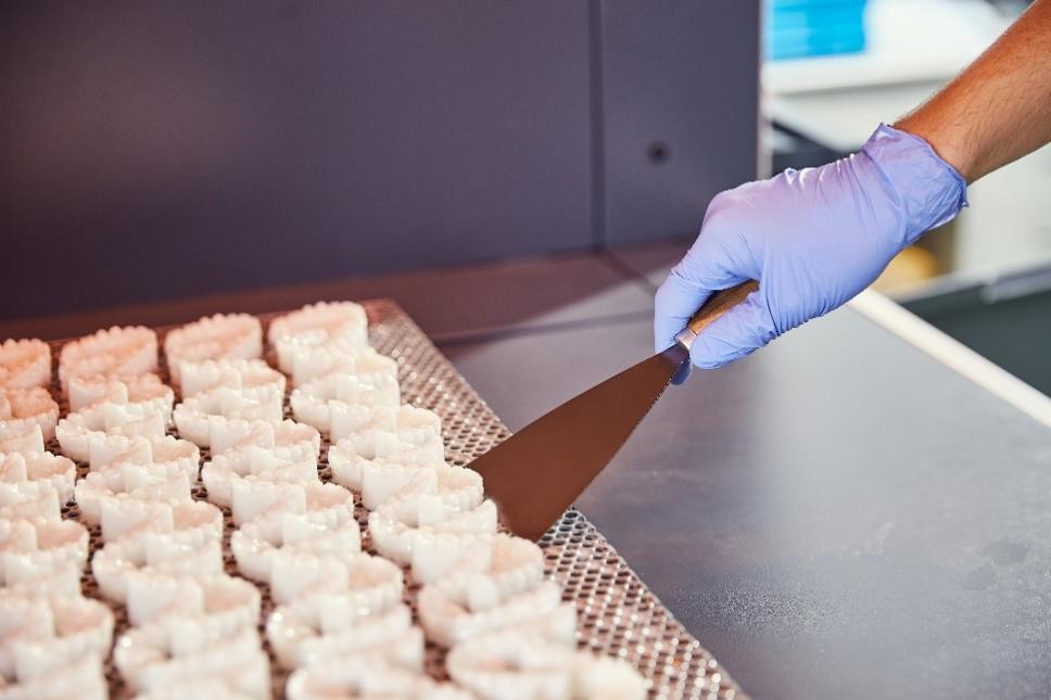 工业级3D打印设备