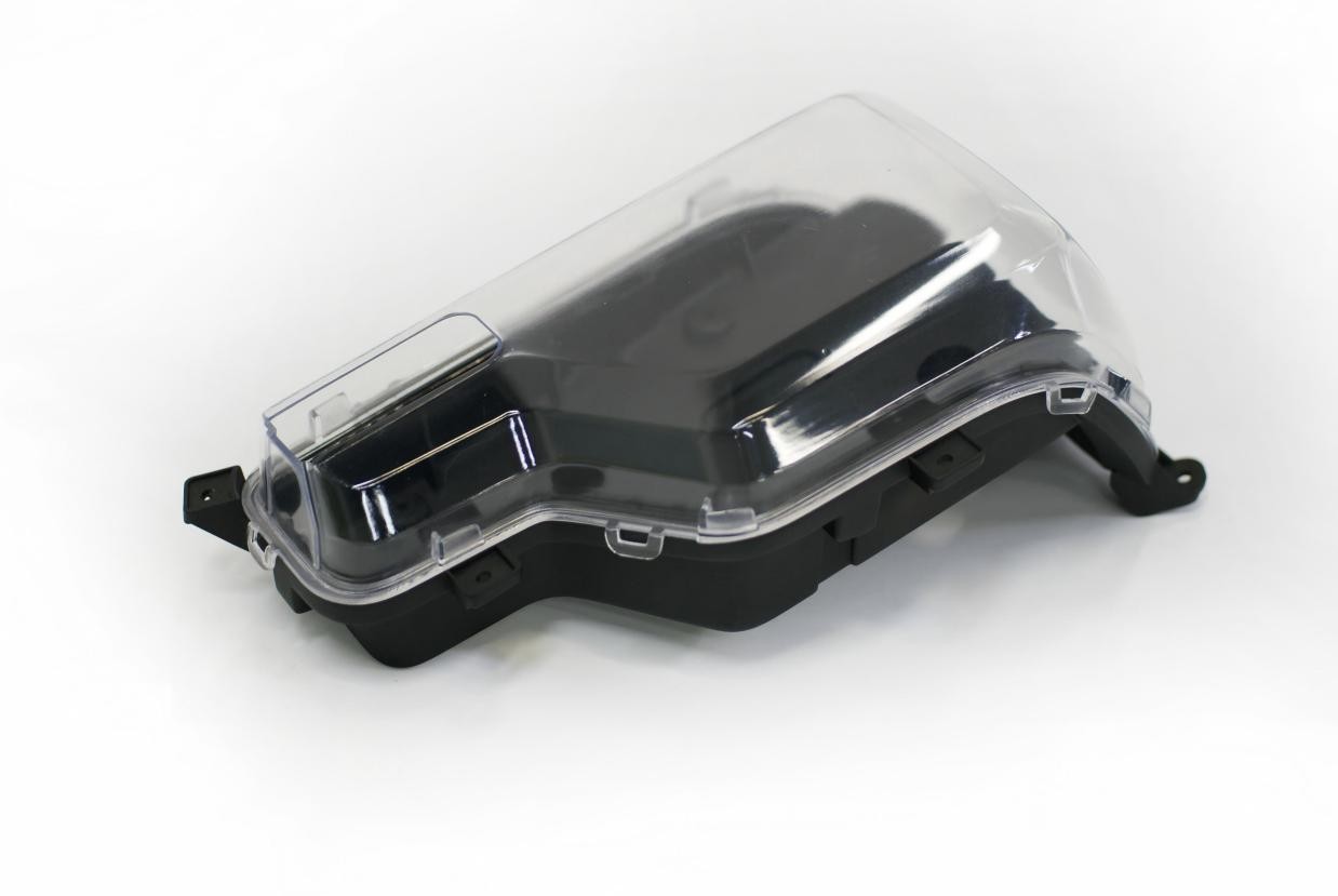 3D打印汽车零部件