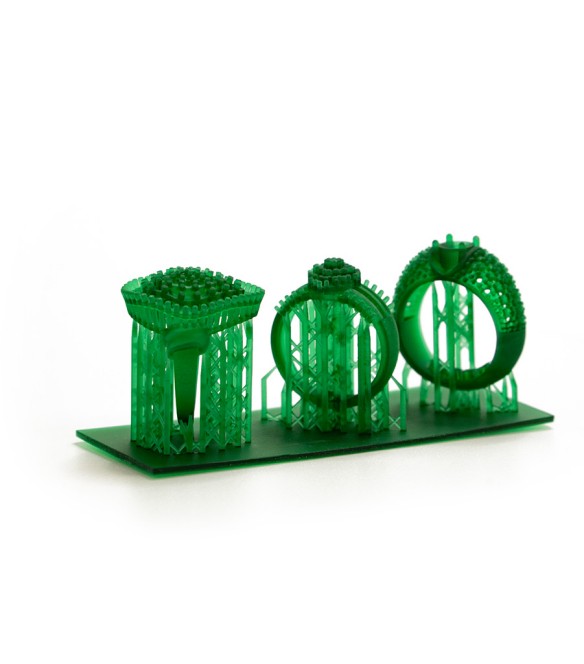 ng28南宫工业级光固化(SLA) 3D打印作品展示