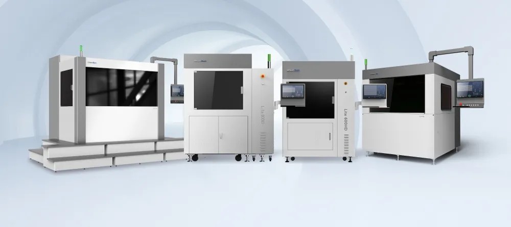 工业级3D打印机