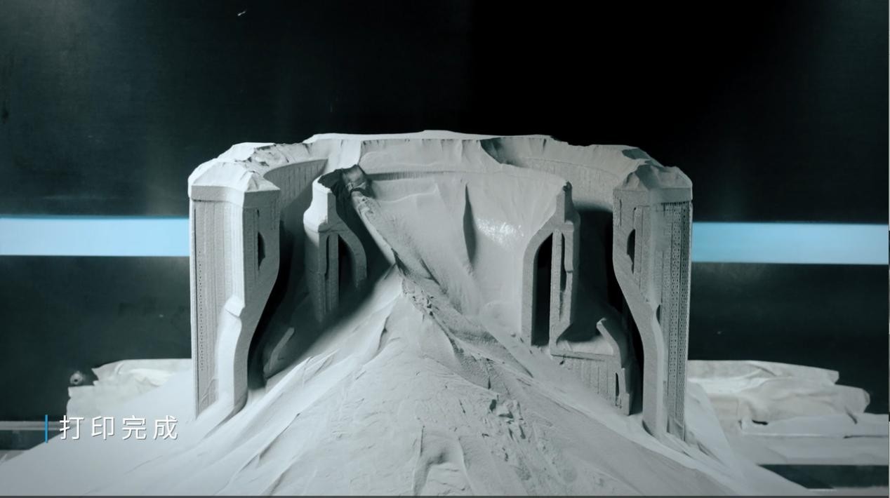 金属3D打印原理