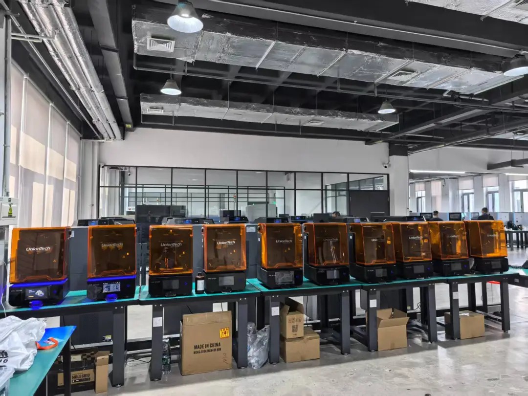 工业级3D打印机