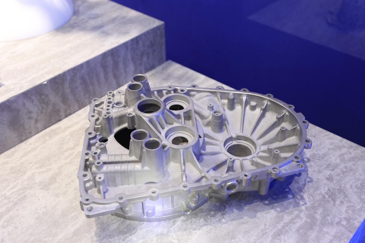 金属3D打印工艺